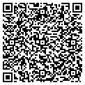 QR code with Simmons Maintenance contacts