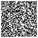 QR code with B E Gelb Consulting contacts