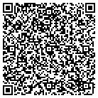 QR code with A Gator Porcelain Repair contacts