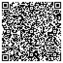 QR code with C J Robinson CO contacts