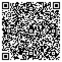 QR code with Oracle contacts