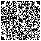 QR code with H & R Block Tax Service contacts