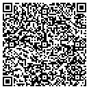QR code with S & S Consulting contacts