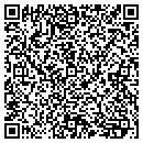 QR code with V Tech Solution contacts