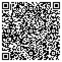 QR code with W C G Inc contacts