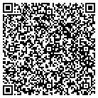 QR code with M & M Equipment Repair Inc contacts