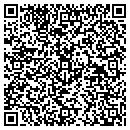 QR code with K Cameron Communications contacts