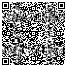 QR code with K F O'connor & Associates contacts