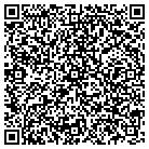 QR code with K & M Engine Consultants Inc contacts