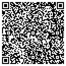 QR code with L R Woodling Co Inc contacts