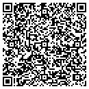 QR code with M A B D Sales Inc contacts