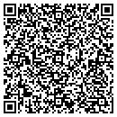 QR code with M And M Tooling contacts