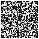 QR code with R E Brown Assoc contacts