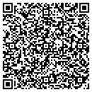 QR code with R J Williamson Inc contacts