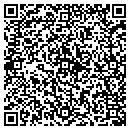 QR code with T Mc Service Inc contacts