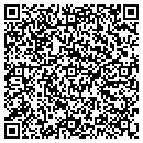 QR code with B & C Enterprises contacts