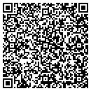 QR code with D C Ventures Inc contacts