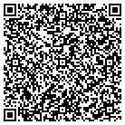 QR code with MADE with Plexus contacts