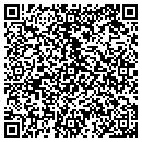 QR code with TVC Matrix contacts