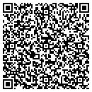 QR code with A 1 Pet Shop contacts