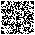 QR code with One X contacts