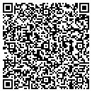 QR code with Harley Green contacts