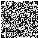 QR code with University of Hartford contacts