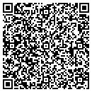 QR code with D & L Assoc contacts