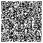 QR code with E & C Productions & Consult contacts
