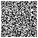 QR code with K-Hill Inc contacts