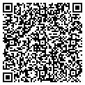 QR code with R P Consultants Inc contacts