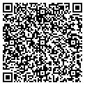 QR code with E S I contacts