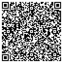 QR code with Heflin Jacob contacts