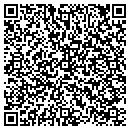 QR code with Hooked A Lot contacts