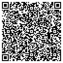 QR code with James Falls contacts