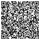 QR code with C K Designs contacts