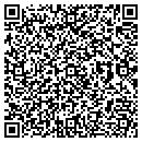 QR code with G J Meinders contacts