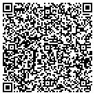 QR code with J & D Service Center contacts