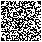 QR code with We Read Literary Services contacts