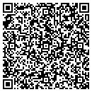 QR code with C & C Trucking contacts