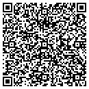 QR code with S D Assoc contacts