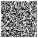 QR code with B&D Services Inc contacts