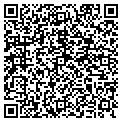 QR code with Cinnabarr contacts