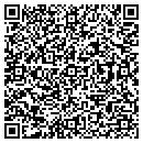 QR code with HCS Services contacts