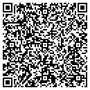 QR code with K Lennard's Inc contacts