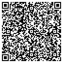 QR code with L V Gourmet contacts