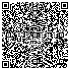 QR code with A A One Plus American contacts