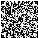 QR code with H Lloyd & Assoc contacts