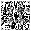 QR code with J B Olbert contacts