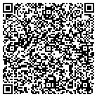 QR code with J & F Tile Stone Design contacts
